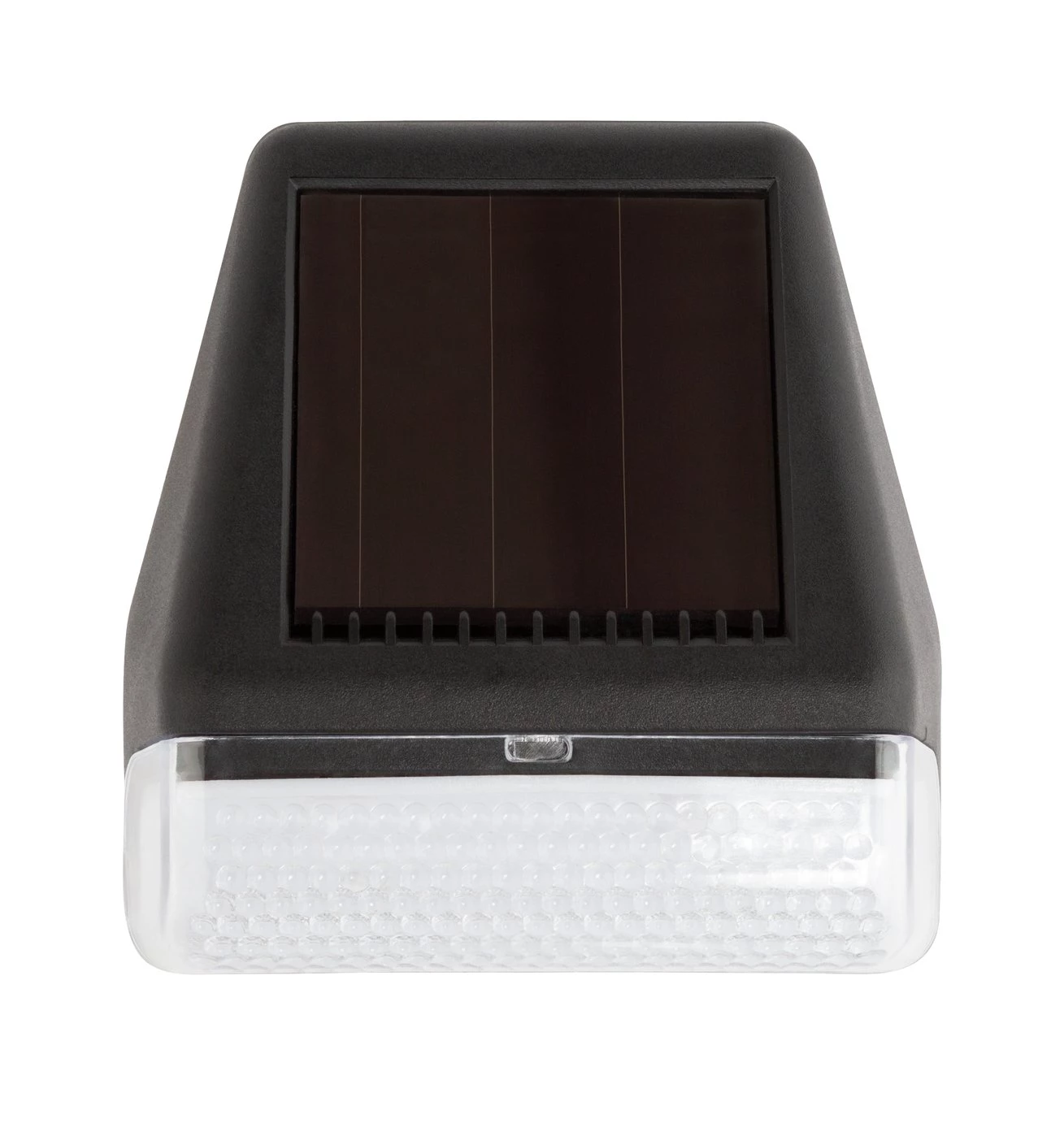 Garden By Sainsbury's Set Of 6 Black Solar Fence Lights Outdoor Lighting 5 Garden By Sainsbury's Set Of 6 Black Solar Fence Lights Outdoor Lighting - Image 3