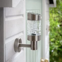 Habitat Solar Stainless Steel Motion 50 Lumen Detection Outdoor Lighting 11 Habitat Solar Stainless Steel Motion 50 Lumen Detection Outdoor Lighting -lighting Sales Shop unnamed file 1393