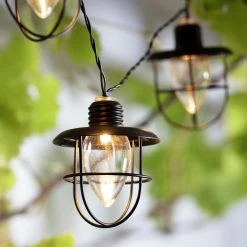 Habitat 10 Warm White Caged Bulb LED Solar String Lights Solar Lighting 15 Habitat 10 Warm White Caged Bulb LED Solar String Lights Solar Lighting -lighting Sales Shop unnamed file 1411