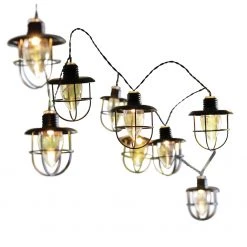 Habitat 10 Warm White Caged Bulb LED Solar String Lights Solar Lighting 17 Habitat 10 Warm White Caged Bulb LED Solar String Lights Solar Lighting -lighting Sales Shop unnamed file 1413