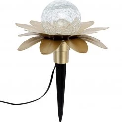 Garden By Sainsbury's Solar 3 Piece Flower Stake Lights Lighting -lighting Sales Shop unnamed file 1417