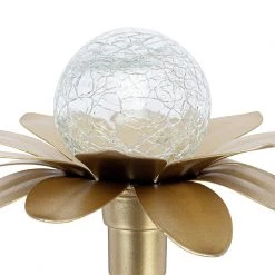 Garden By Sainsbury's Solar 3 Piece Flower Stake Lights Lighting -lighting Sales Shop unnamed file 1419