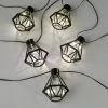 Habitat Solar 10 Caged Firefly Bulb String Light Outdoor Lighting -lighting Sales Shop unnamed file 1422