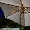 Garden By Sainsbury's Warm White Parasol Solar String Lights Lighting 1 Garden By Sainsbury's Warm White Parasol Solar String Lights Lighting -lighting Sales Shop unnamed file 1427