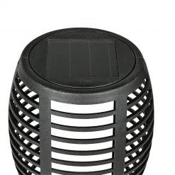 Garden By Sainsbury's Solar Dancing Flame Torch 4 Pack Lighting -lighting Sales Shop unnamed file 1435