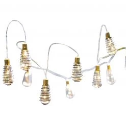 Habitat 10 Warm White Wire Wrap LED Solar String Lights Lighting -lighting Sales Shop unnamed file 1447