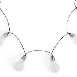 Habitat Neon Effect Bulb Solar String Light Solar Lighting -lighting Sales Shop unnamed file 1464