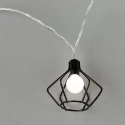 Habitat 10 Warm White LED Solar Mini Pendent Lights Solar Lighting -lighting Sales Shop unnamed file 1470