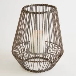 Habitat Solar Flickering Candle Floor Lamp Solar Lighting -lighting Sales Shop unnamed file 1477