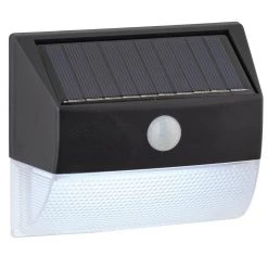 Garden By Sainsbury's White Motion Detector LED Solar Light Solar Lighting -lighting Sales Shop unnamed file 1494