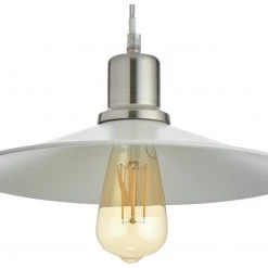 Habitat Pixie Pendant Light Off White Ceiling Lights -lighting Sales Shop unnamed file 151