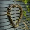 Garden By Sainsbury's Solar LED Wicker Heart Light Solar Lighting -lighting Sales Shop unnamed file 1511