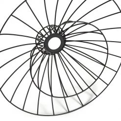 Habitat Kiso 2 Tier Wire Pendant Shade Black Lighting 10 Habitat Kiso 2 Tier Wire Pendant Shade Black Lighting -lighting Sales Shop unnamed file 1531