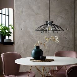 Habitat Kiso 2 Tier Wire Pendant Shade Black Lighting 11 Habitat Kiso 2 Tier Wire Pendant Shade Black Lighting -lighting Sales Shop unnamed file 1532