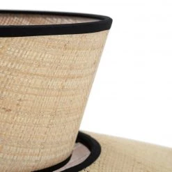 Habitat Otto 2 Tier Pendant Shade Natural Lamp Shades -lighting Sales Shop unnamed file 1549