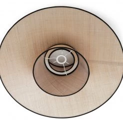 Habitat Otto 2 Tier Pendant Shade Natural Lamp Shades -lighting Sales Shop unnamed file 1550