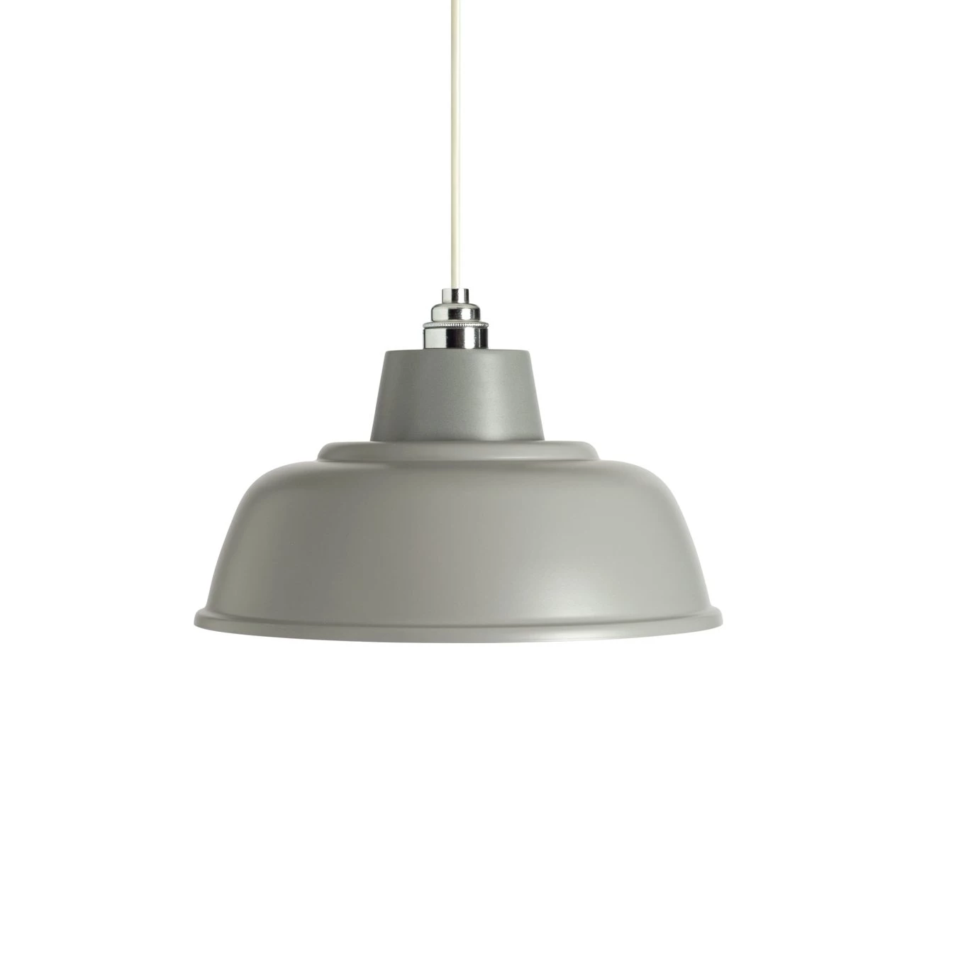 Habitat Core Metal Pendant Shade Flint Grey Lamp Shades 3 Habitat Core Metal Pendant Shade Flint Grey Lamp Shades