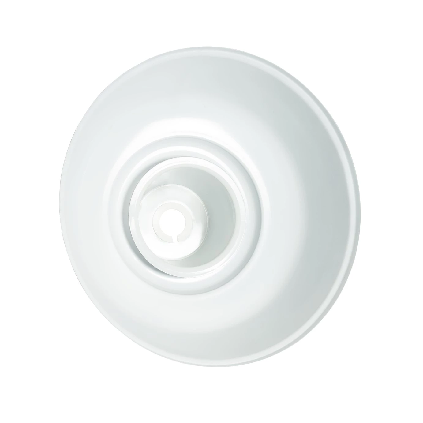 Habitat Core Metal Pendant Shade Flint Grey Lamp Shades 6 Habitat Core Metal Pendant Shade Flint Grey Lamp Shades - Image 4