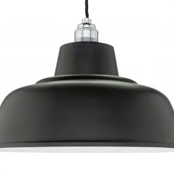 Habitat Core Metal Pendant Shade Flint Grey Lamp Shades 17 Habitat Core Metal Pendant Shade Flint Grey Lamp Shades -lighting Sales Shop unnamed file 1558