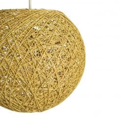 Habitat Abaca Ball Shade Natural Lighting -lighting Sales Shop unnamed file 1564