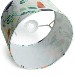 Habitat Kids 25cm Drum Printed Shade Lamp Shades -lighting Sales Shop unnamed file 1577
