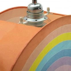 Habitat Kids Rainbow Paper Shade Multicoloured Kids Lighting -lighting Sales Shop unnamed file 1585