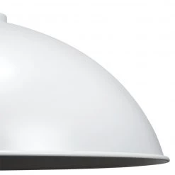 Habitat Harvey Metal Shade White Lighting -lighting Sales Shop unnamed file 1588