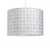 Habitat Skandi Dots Printed Shade Grey Lighting -lighting Sales Shop unnamed file 1592