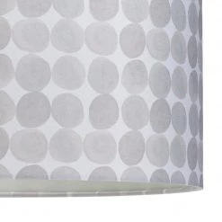 Habitat Skandi Dots Printed Shade Grey Lighting -lighting Sales Shop unnamed file 1594