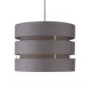 Habitat 3 Tier 30cm Lamp Shade Flint Grey Lamp Shades -lighting Sales Shop unnamed file 1602