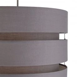 Habitat 3 Tier 30cm Lamp Shade Flint Grey Lamp Shades -lighting Sales Shop unnamed file 1605