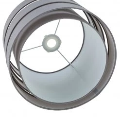 Habitat 3 Tier 30cm Lamp Shade Flint Grey Lamp Shades -lighting Sales Shop unnamed file 1606