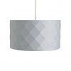 Habitat Skandi Geometric Shade Grey Lamp Shades -lighting Sales Shop unnamed file 1616
