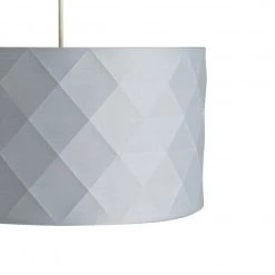 Habitat Skandi Geometric Shade Grey Lamp Shades -lighting Sales Shop unnamed file 1620
