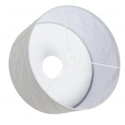 Habitat Skandi Geometric Shade Grey Lamp Shades -lighting Sales Shop unnamed file 1621