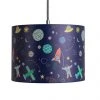 Habitat Kids Space Glow In The Dark 25cm Drum Shade Blue Kids Lighting -lighting Sales Shop unnamed file 1624