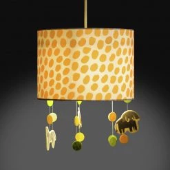 Habitat Kids Drum Dash Print & Hanging Animal Ceiling Shade Lighting -lighting Sales Shop unnamed file 1631