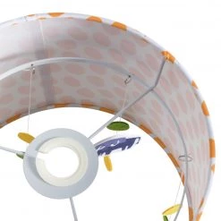 Habitat Kids Drum Dash Print & Hanging Animal Ceiling Shade Lighting -lighting Sales Shop unnamed file 1633