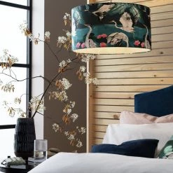 Habitat Japonica 49cm Silk Faux Drum Shade Lighting 14 Habitat Japonica 49cm Silk Faux Drum Shade Lighting -lighting Sales Shop unnamed file 1645