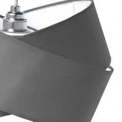 Habitat Ribbon Shade Flint Grey Lighting -lighting Sales Shop unnamed file 1650