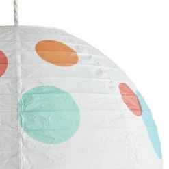 Habitat Spot Pendant Paper Shade Lamp Shades -lighting Sales Shop unnamed file 1662