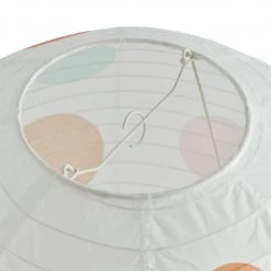 Habitat Spot Pendant Paper Shade Lamp Shades -lighting Sales Shop unnamed file 1663