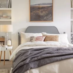 Habitat 35cm Linen Drum Shade Oatmeal Lighting -lighting Sales Shop unnamed file 1701