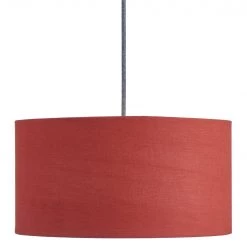 Habitat 35cm Linen Drum Shade Oatmeal Lighting -lighting Sales Shop unnamed file 1702