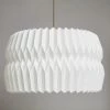 Habitat Tamora 55cm Paper Shade White Lamp Shades -lighting Sales Shop unnamed file 1704