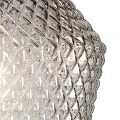 Habitat Nubia Faceted Glass Shade Smoke Grey Lighting -lighting Sales Shop unnamed file 1740