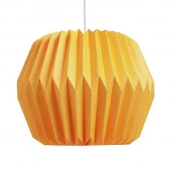 Habitat Kids Play Paper Shade Yellow Lighting