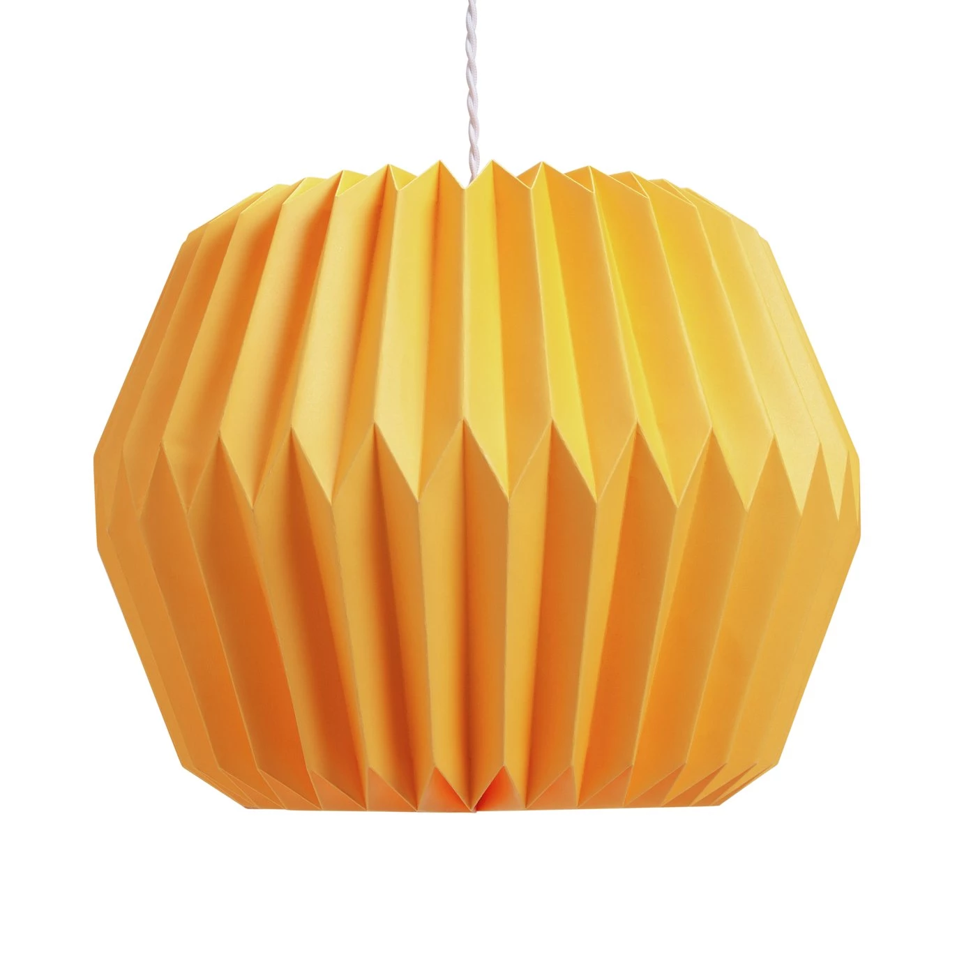 Habitat Kids Play Paper Shade Yellow Lighting 3 Habitat Kids Play Paper Shade Yellow Lighting