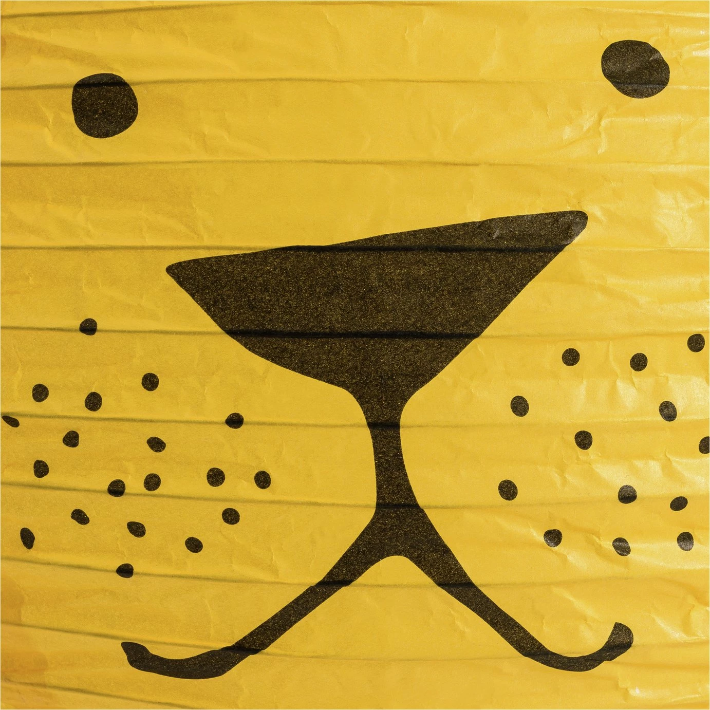 Habitat Kids Lion Paper Pendant Shade Lighting 6 Habitat Kids Lion Paper Pendant Shade Lighting - Image 4