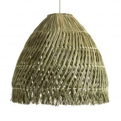 Habitat Biwa Seagrass Pendant Shade Lighting